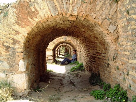 Nafplion burcht