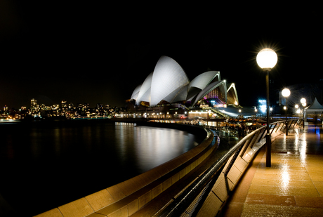 Sydney Opera House