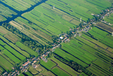 Nederland van boven