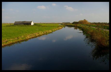 Polderlandschap