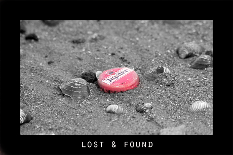 Lost and found