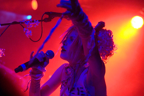 Emilie Autumn in Utrecht