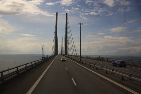 brug tussen denemarken en zweden