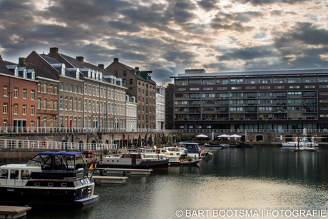 Maastricht Het Bassin