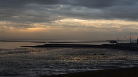 Strand Delfzijl