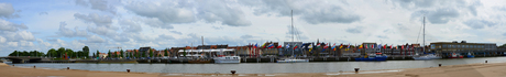Panorama Nieuwpoort kaai-1