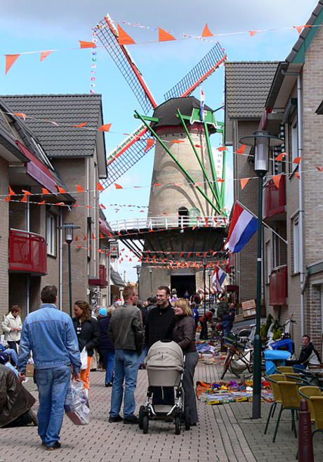 Koninginnedag