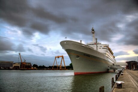 SS Rotterdam