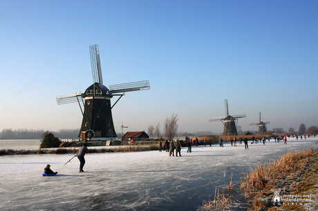 Molendriegang in Leidschendam