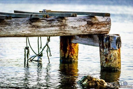 Pier Piscadera Curacao