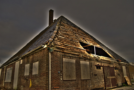 HDR boederij Zwaag