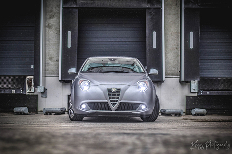 Alfa Romeo Mito