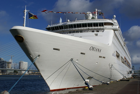 P&O Oriana