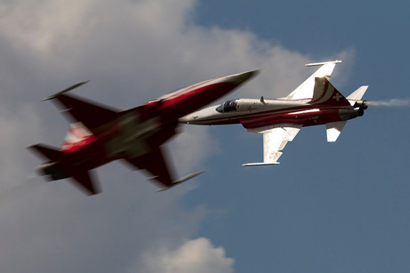 Patrouille Suisse