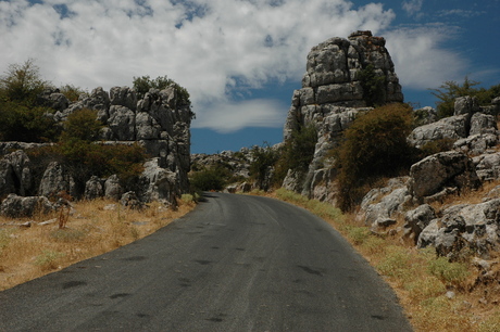 El torcal