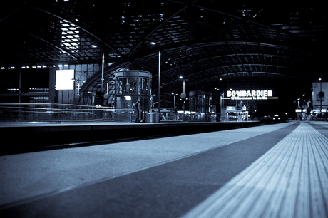 Hauptbahnhof Berlin