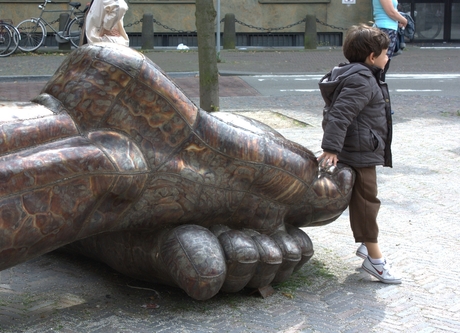 Straatfotografie.