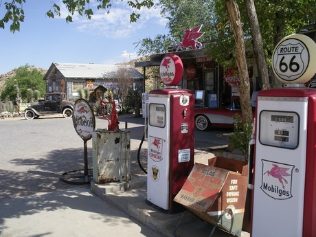 Route 66, Arizona