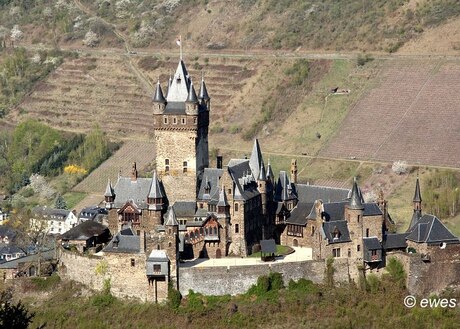 Burcht van Cochem