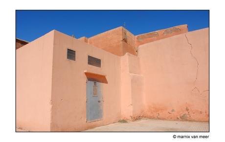 Huis in Marrakech