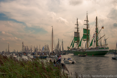 Sail 2015-9 Alexander von Humboldt