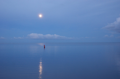 Vlieland Moonrise