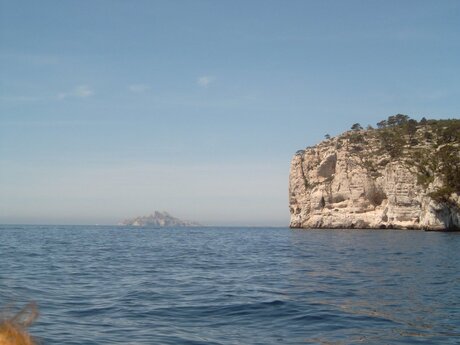 Les Calanques