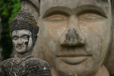 Buddha park 1