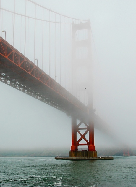 The Golden Gate Bridge