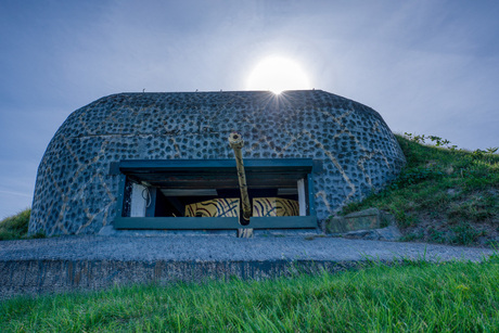 Kazemattenmuseum Kornwerderzand