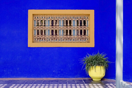 Colors of Marrakech