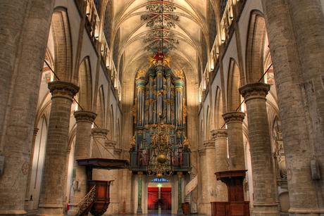 grote kerk breda