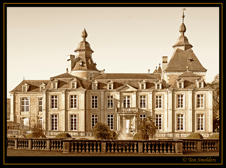 Chateau de Modave