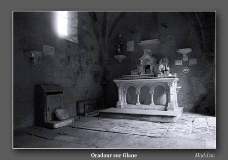 Oradour sur Glane