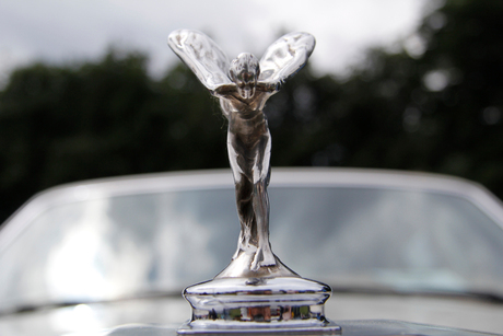 Spirit of Ecstasy