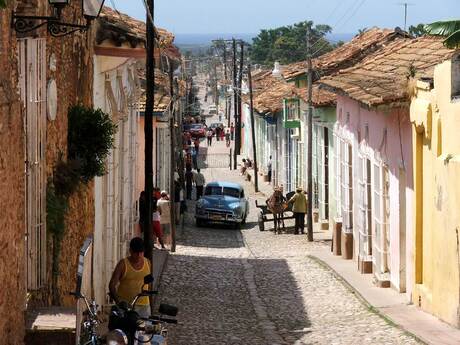 Trinidad, Cuba
