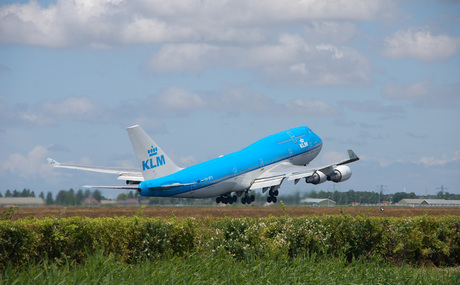 Boeing KLM