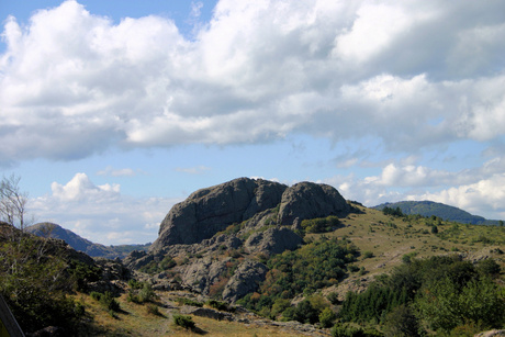 Balkan gebergte