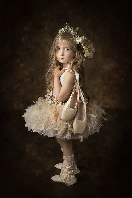 A Little Ballerina's Dream