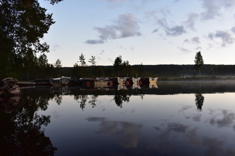 Safssjön meer