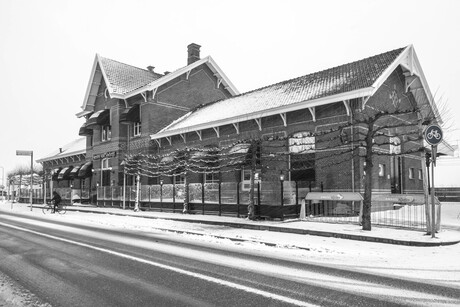 Station Sliedrecht