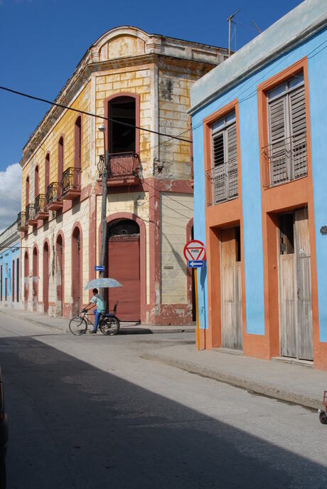 Cuban corner