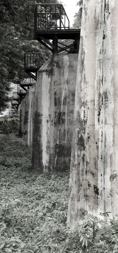 Bridge River Kwai