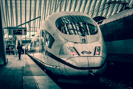 station Guillemins-Luik