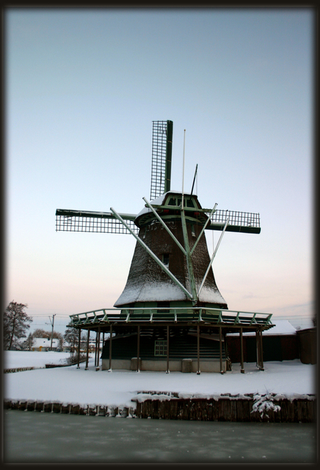 Molen alweer