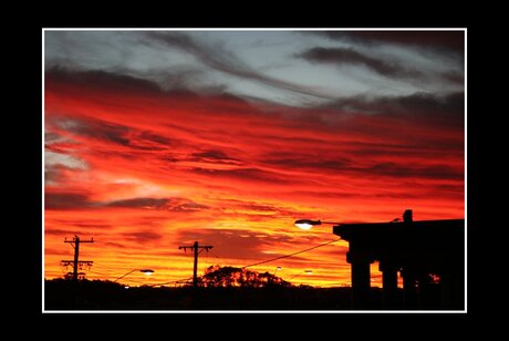 Australian Sunset