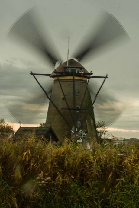 Kinderdijk