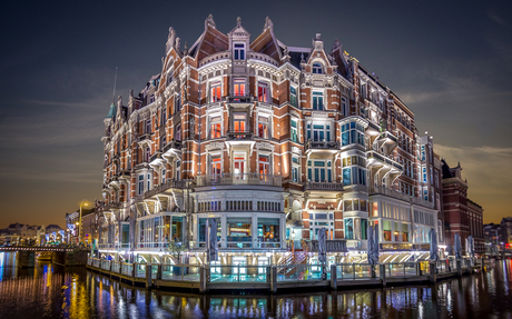 Hotel de l'Europe - Amsterdam