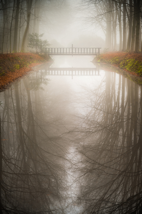 Misty Bridge