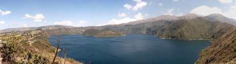 Laguna de Cuicocha